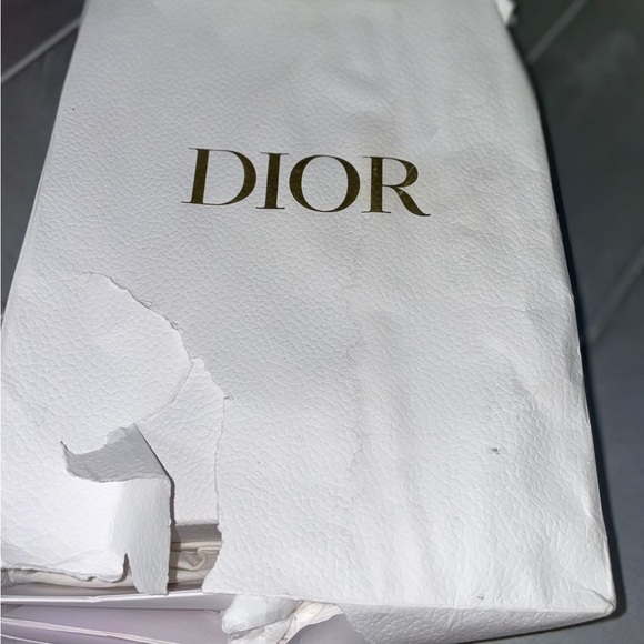 Dior Dway Framboise slide size 40. Comes with ripped bag and certificates. - Picture 5 of 7